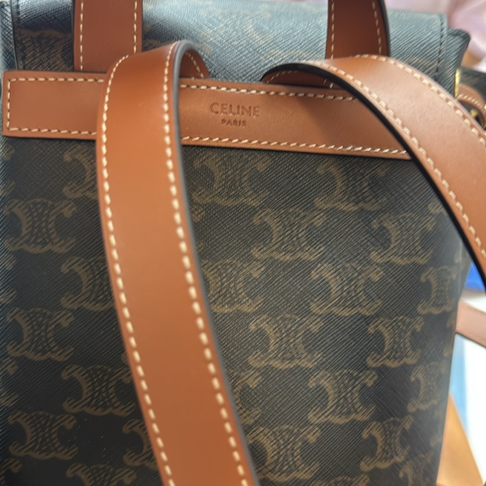 Celine “Bonnie” Backpack. - image 6